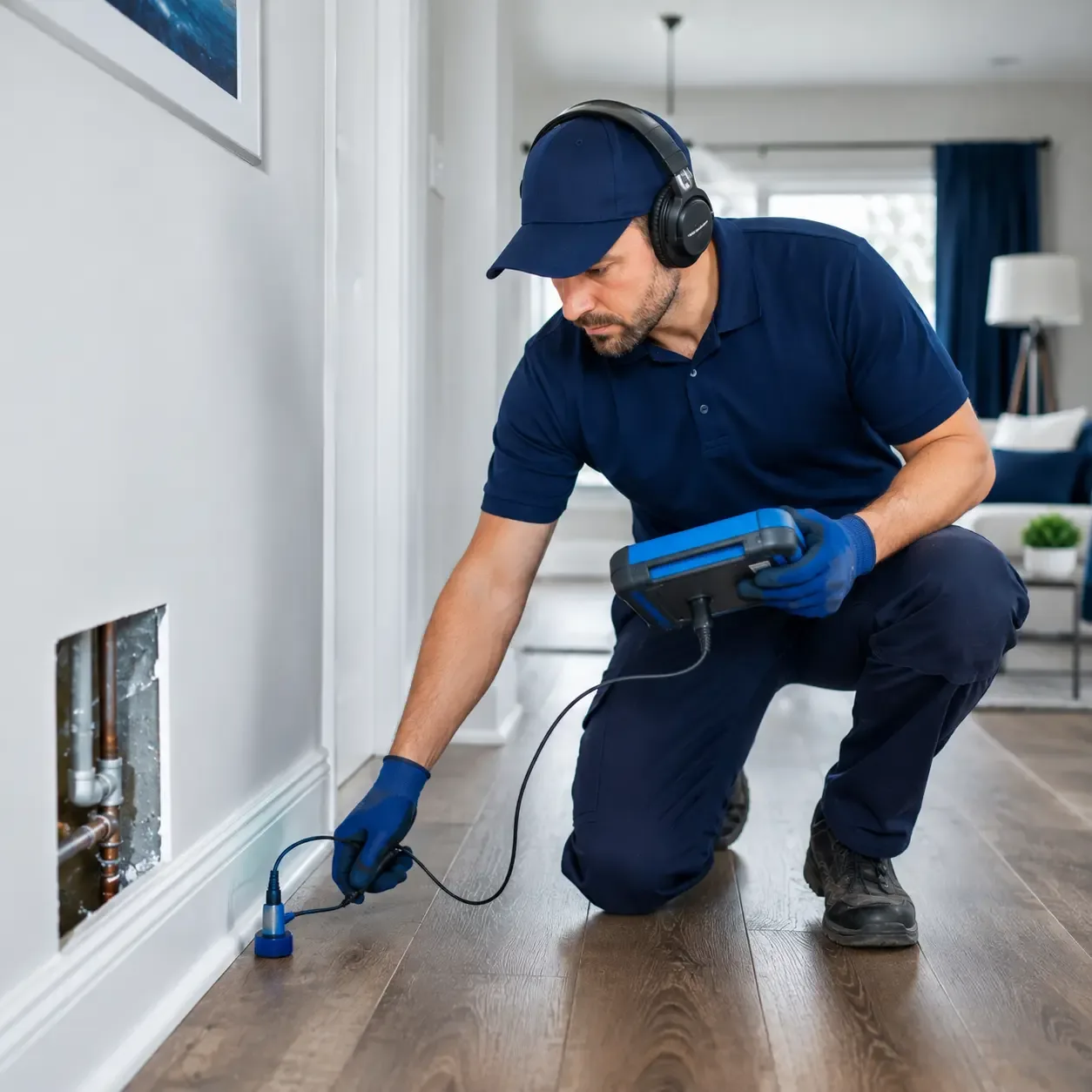 Emergency plumbing professionals serving Waymart, PA